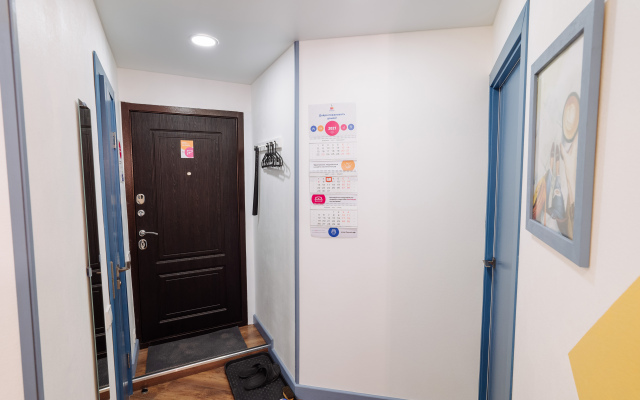 "9 Nochey" V Tsentre Petrozavodska, Shotmana 3 #2 Apartments