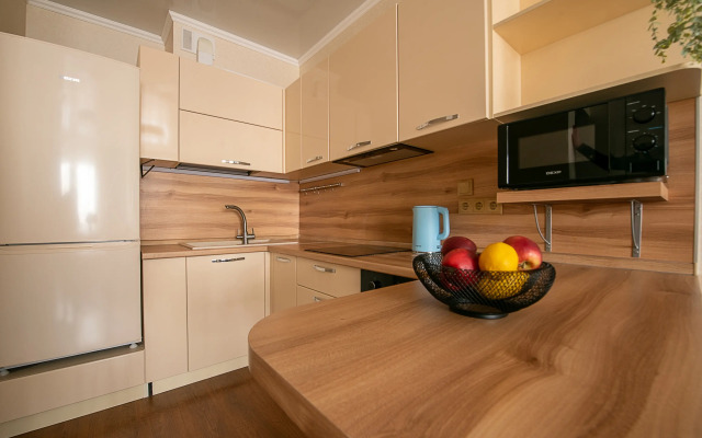 Yort Vozle Metro Ametyevo Apartments