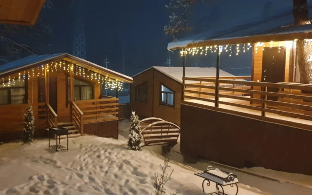Recreation camp Raduzhny Arkhyz