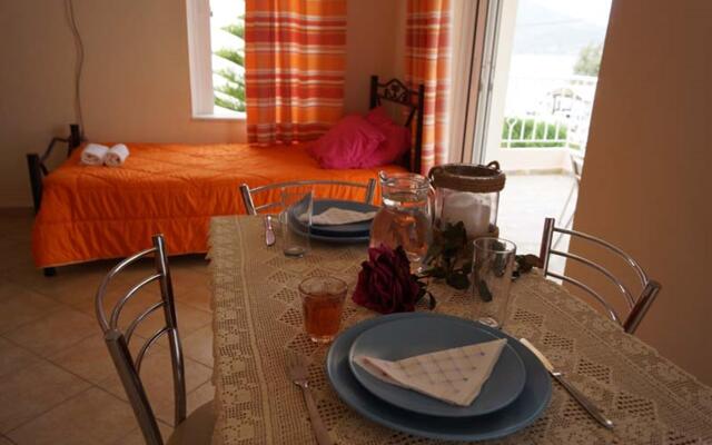 Korali Aparthotel