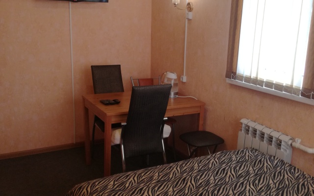 Отель Агора