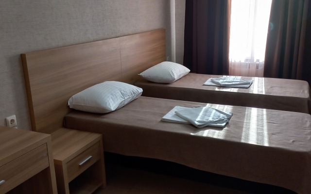 Отель Гостиный Двор