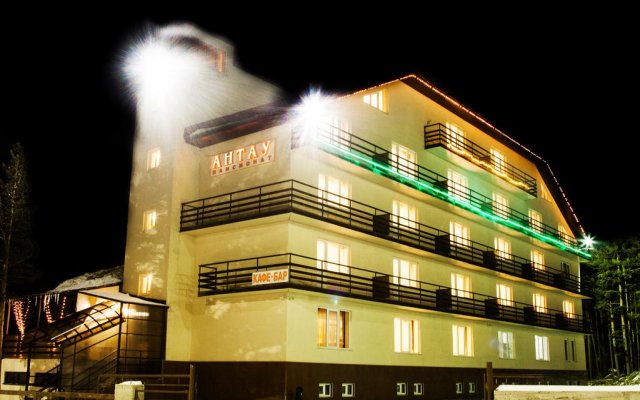 Antau Hotel