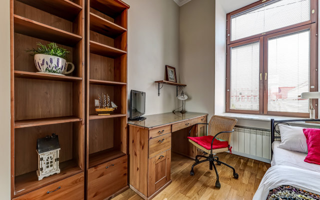 Апартаменты Golden Apartments от Apartvil