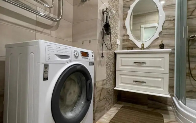 Квартира Уютная Двухкомнатная