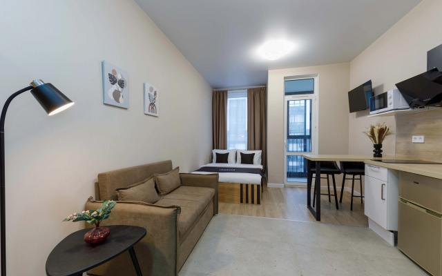 Inndays Apartments Na Kuprina 7(2) Apartments