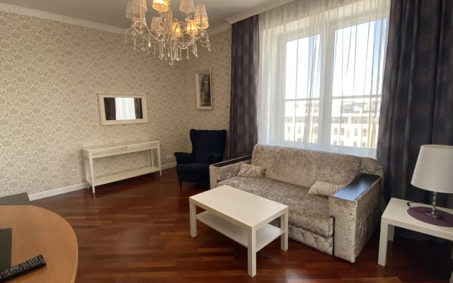 Samotsvet 16 Na Kievskoy 3 Apartments