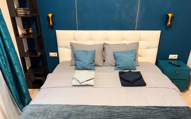 Апартаменты Двухкомнатные на Комсомольской