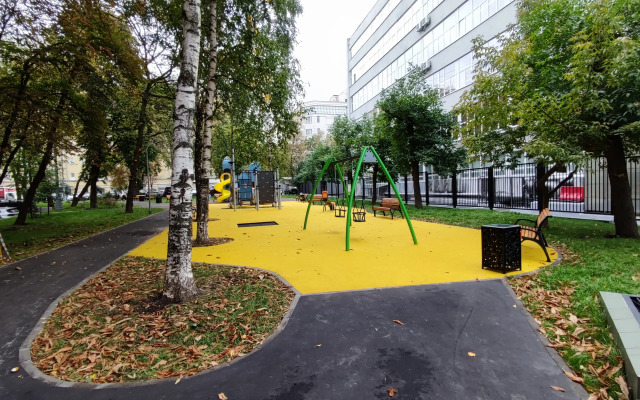 Квартира уютная просторная светлая у метро в центре Москвы