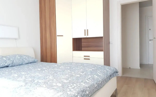 Апартаменты 2х/ком Поляны