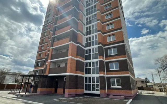 Na Artilleriyskoy 87 Flat