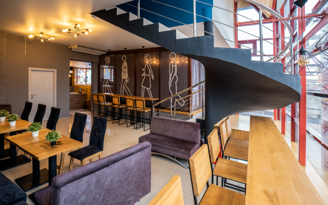 Отель Профотель