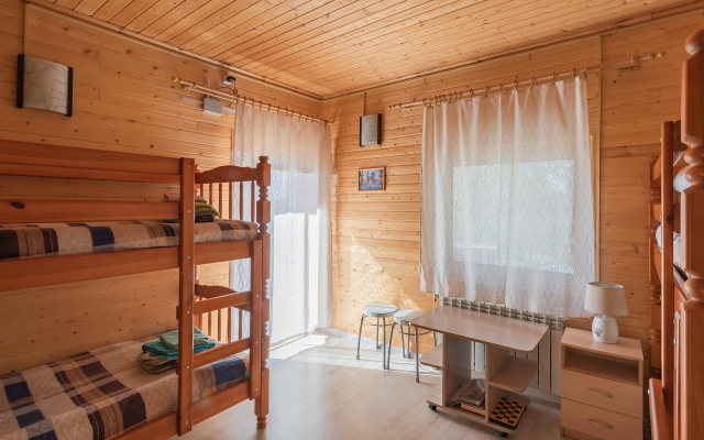 Bereg U Lesa Guest House