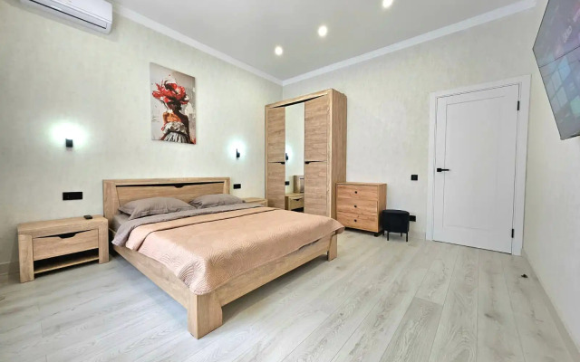 Uyutnaya Tsentre Goroda Flat