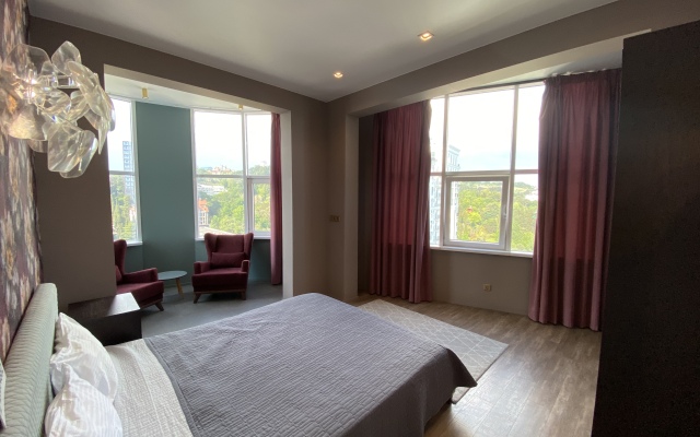 Апартаменты BonApartaments 9