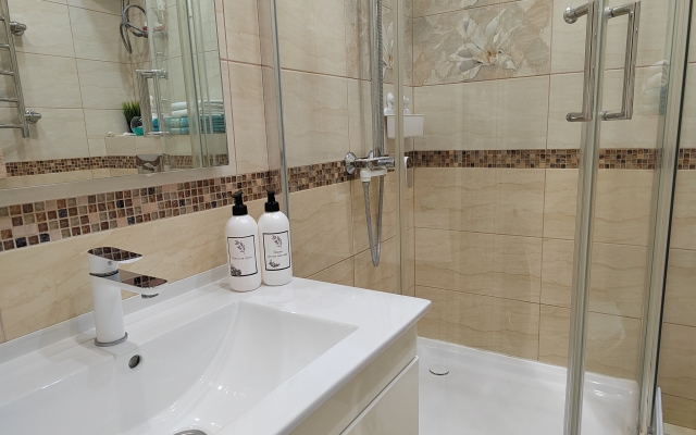 Квартира ФМР 1 к Апартаменты Как дома