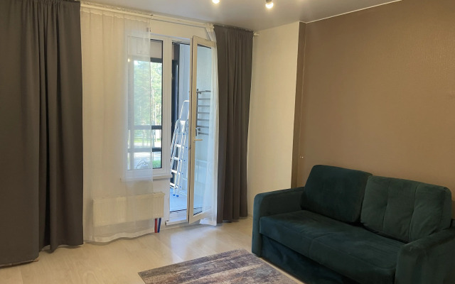 Апартаменты на Финском заливе