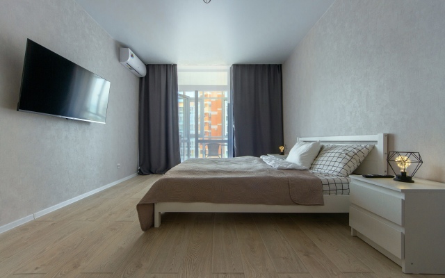 Plyazh Aleksino Vid Na Bukhtu Apartments
