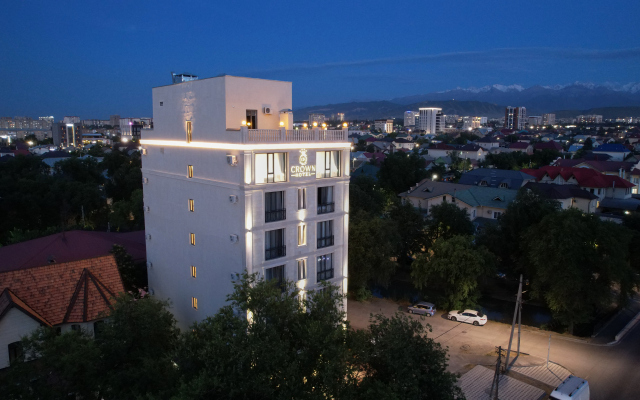 Crown Hotel Bishkek Hotel