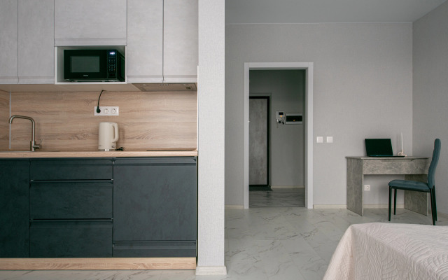 Апартаменты Йорт ЖК Открытие