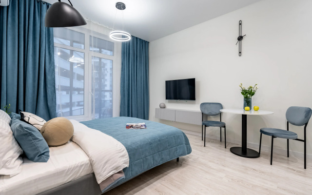 Your Apart Na Berenga Dlya 2 Gostey Apartments