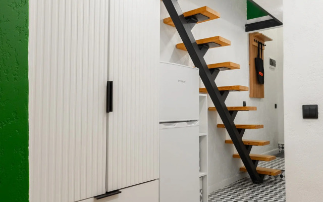 Апартаменты Студия KeyGo 1044 Рядом с Метро Сокольники