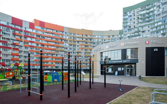 Квартира KazanHome Норвегия