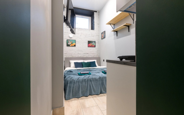 RentalSPb Zheleznodorozhnaya ulitsa 23 Apartments	