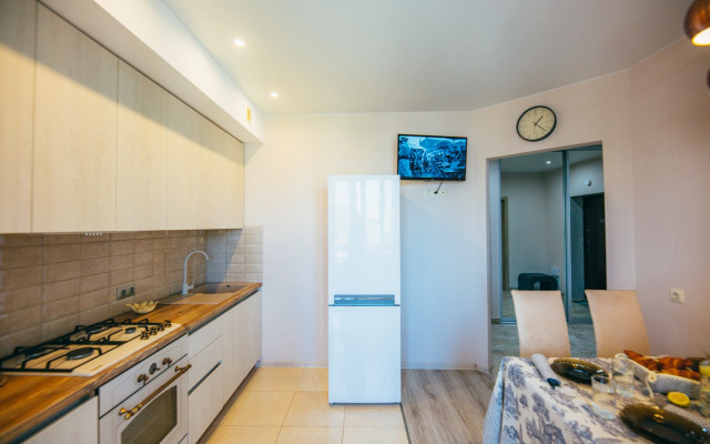 More&More V Tsentre Goroda Flat