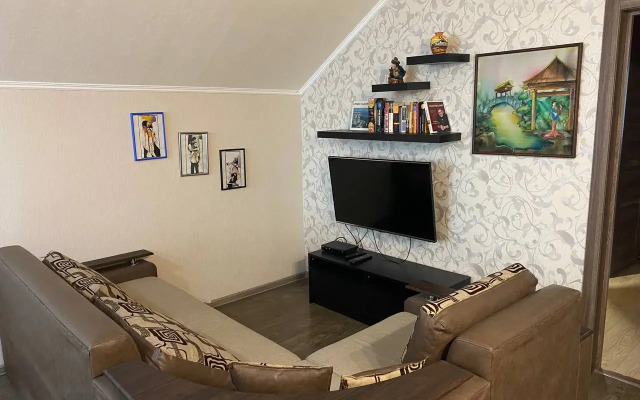 S Basseynom I Zonoy Barbekyu Flat