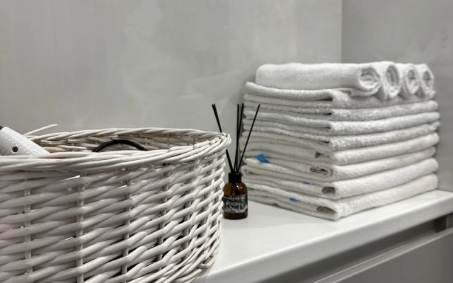 Квартира Очень уютная трехкомнатная недалеко от парка Краснодара