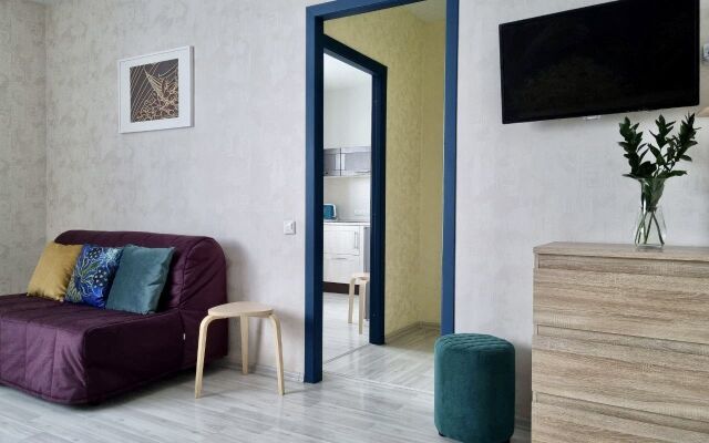 Na Tumanova 8A Flat