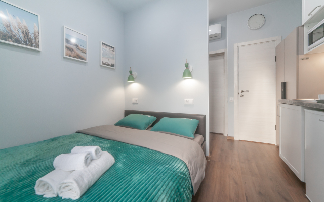 Na Korabelnoy Apartament-Studiya