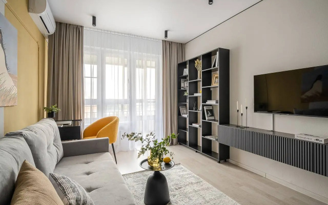 Апартаменты 1-комнатные около метро Кунцевская