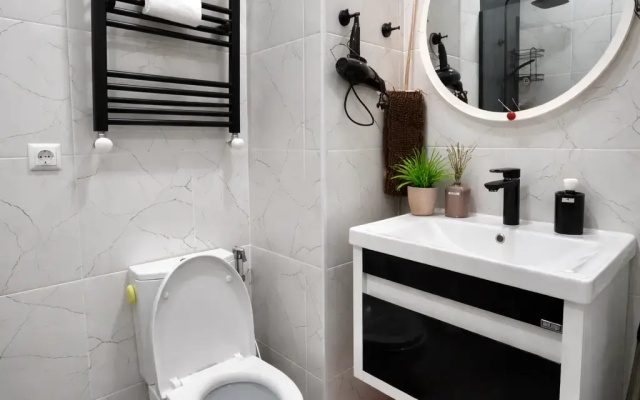 Квартира Good Place cozy studio in city centre