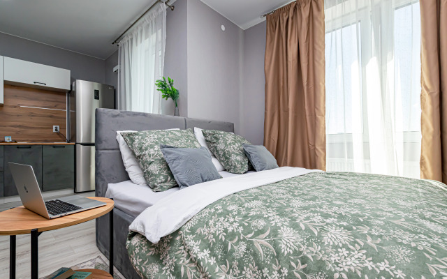 Cosmos Apart Na Monastyrskoy 60 Flat