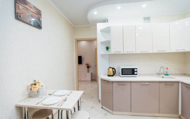 Апартаменты Пестеля 19