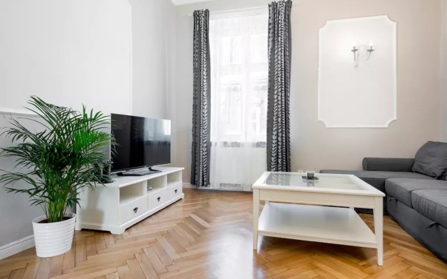 Otium Old Town Zwierzyniecka Residence Apartments