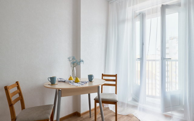 Апартаменты Sunny Flat