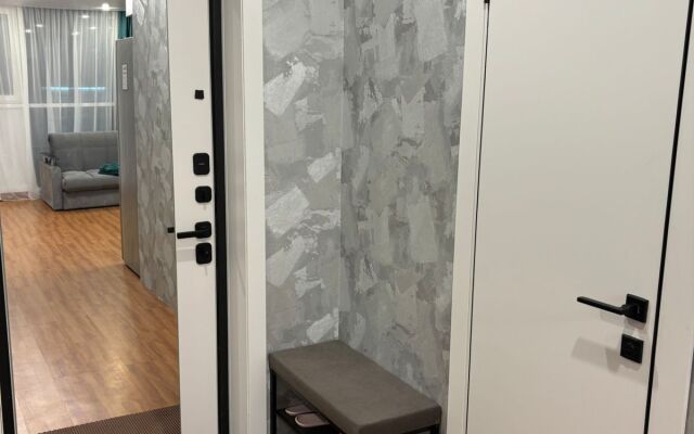 Idealnaya studiya s vidom na more Apartments