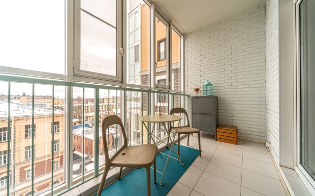 Апартаменты Глухая Зеленина 2