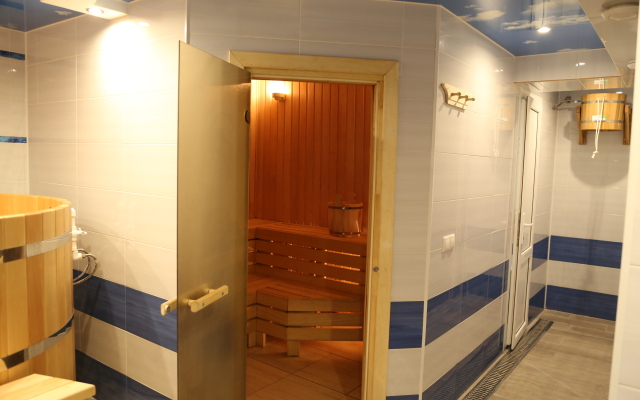 Skazka Vostoka Mini-Hotel