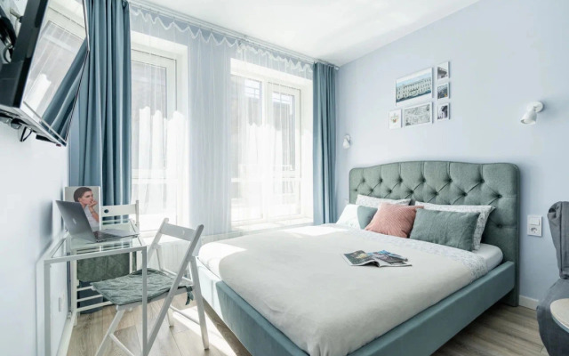 Fon Ebeling 3 Ligovskij Apartments