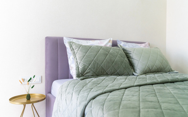 Апартаменты Двухкомнатные в Самом Сердце Новороссийска от LetoApart