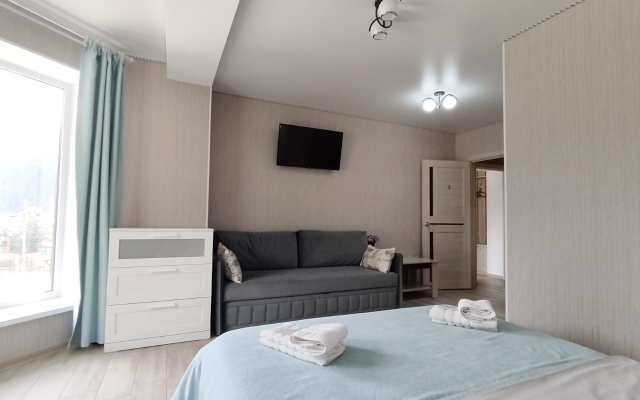 Gornaya Sonata Guest House