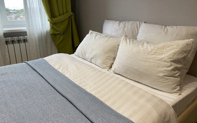 Studiya u Basseyna El Apart Apartments