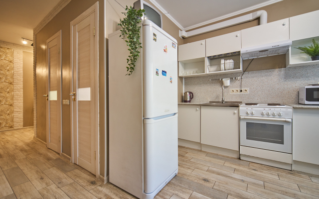 Апартаменты 1b Красногорский 46 двухкомнатная