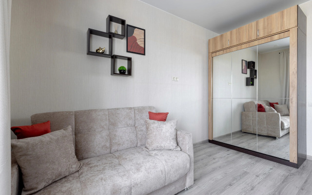 Studiya London By Rentvill Apartments