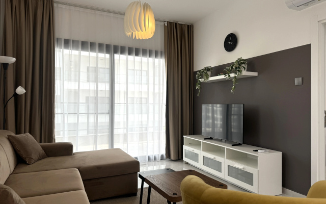 Апартаменты Caesar Resort Arcadius 20 с 1 спальней