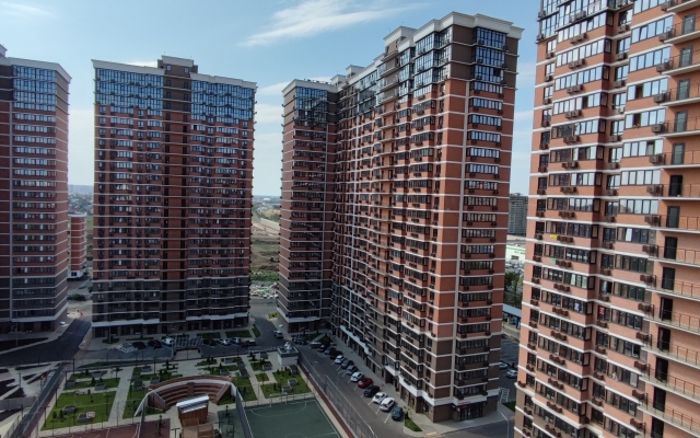 Na ulice Geroya Peshkova 14/4 Apartments